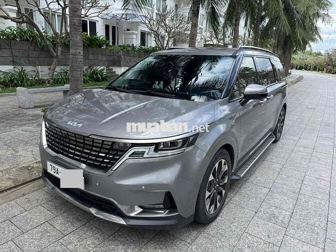 Kia Carnival 2023 Signature 2.2D - 69168 km