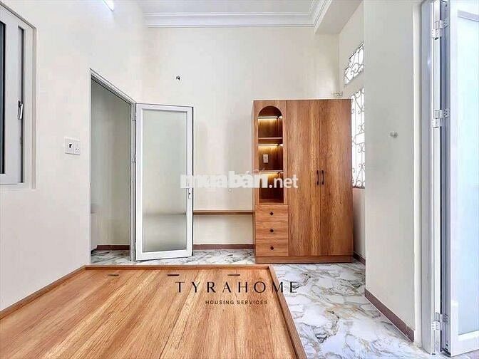 🌈1PN1PK✨️FULL NT✨️MÁY GIẶT RIÊNG✨️BANCOL THOÁNG✨️HỒ VĂN HUÊ,Q.PN