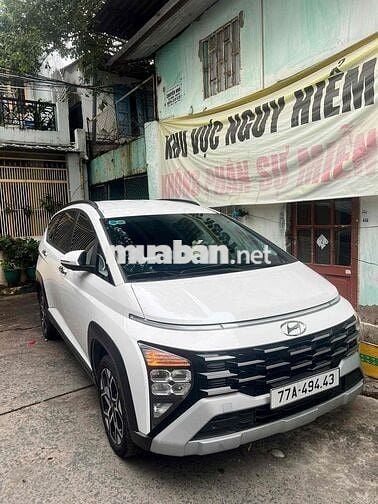 Hyundai Stargazer 2025 X 1.5 AT - 21000 km