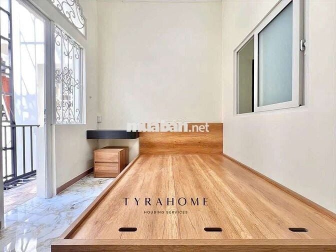 🌈1PN1PK✨️FULL NT✨️MÁY GIẶT RIÊNG✨️BANCOL THOÁNG✨️HỒ VĂN HUÊ,Q.PN