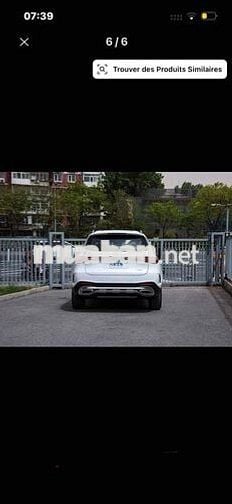 Mercedes Benz GLC 2025 300 4Matic - 6000 km