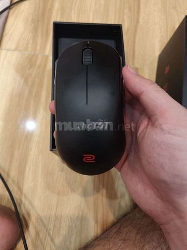chuột không dây zowie benq u2 (new 100%)
