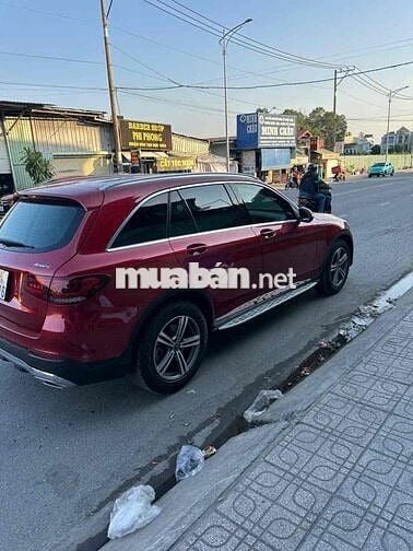 Mercedes-Benz GLC 2021