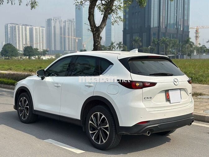 Mazda CX 5 2025 Deluxe 2.0 AT - 3900 km