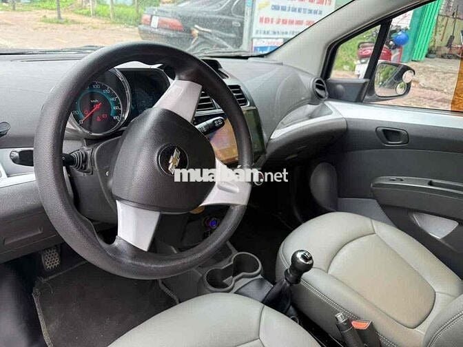 Chevrolet Spark 2016 LT 1.2 MT - 120000 km