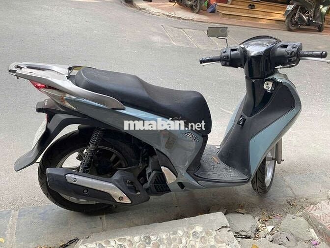 Xe SH nữ đi còn mới