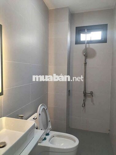 Nhà trệt 1 Lầu, rẻ nhất Phú Hoà, DT: 4,5x16,thổ cư: 60 , 2PN, 2WC