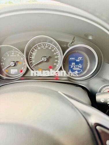 Mazda CX 5 2017 2.5 AT AWD - 72000 km