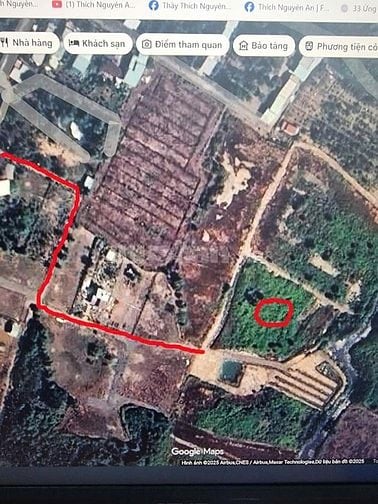 ĐẤT MẶT TIỀN NGÃ TƯ CẦU CÁT LÁI PHÚ MỶ 2 GIÁ RẼ 