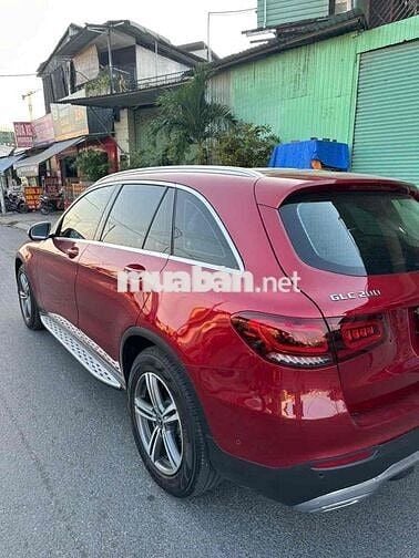 Mercedes-Benz GLC 2021