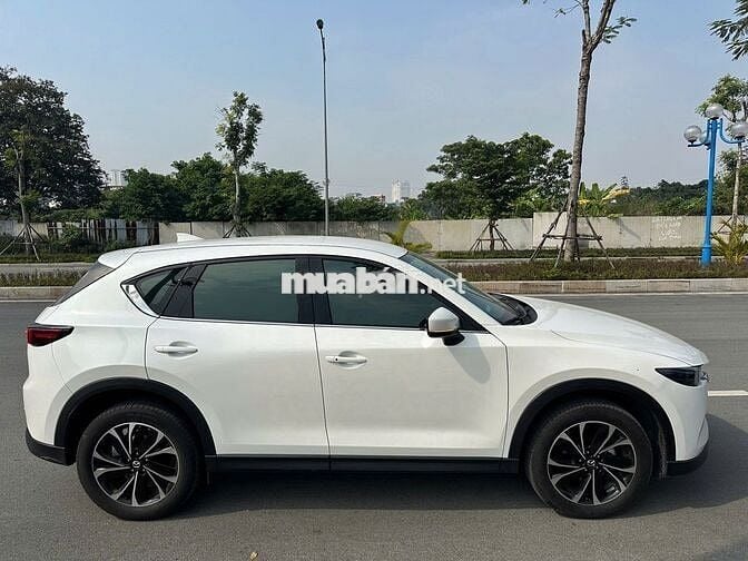 Mazda CX 5 2025 Deluxe 2.0 AT - 3900 km