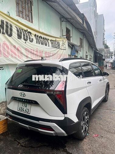 Hyundai Stargazer 2025 X 1.5 AT - 21000 km