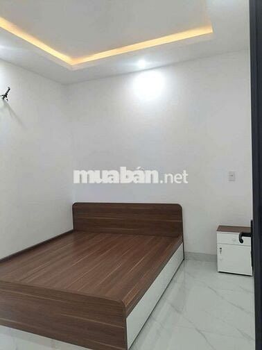 Nhà trệt 1 Lầu, rẻ nhất Phú Hoà, DT: 4,5x16,thổ cư: 60 , 2PN, 2WC