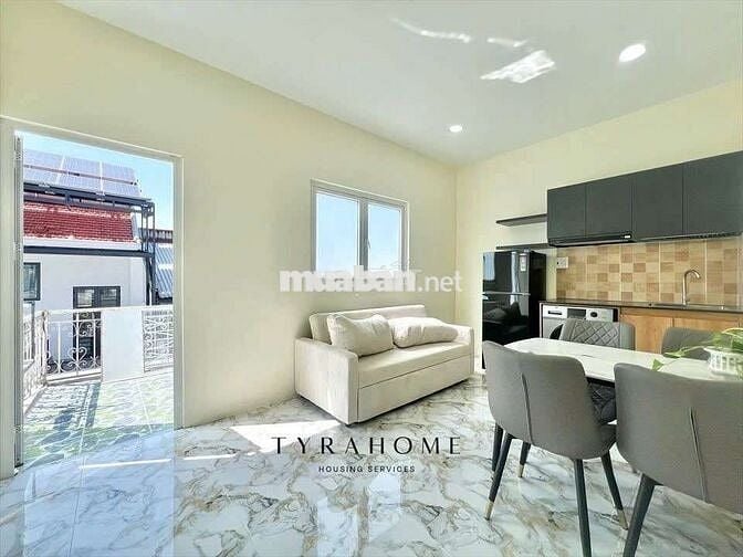 🌈1PN1PK✨️FULL NT✨️MÁY GIẶT RIÊNG✨️BANCOL THOÁNG✨️HỒ VĂN HUÊ,Q.PN