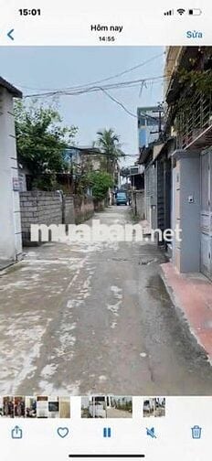 🔥 CHÍNH CHỦ CẦN BÁN 80M2 THỔ CƯ VUÔNG ĐẸP QUẢNG HƯNG, Ô TÔ ĐỖ CỬA