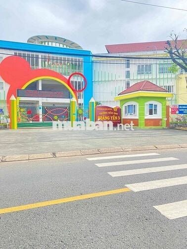 Bán gấp lô đất đẹp ngay đường Lê Văn Chí. DT 112.8m2 ngang 5m, SHR