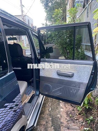 Toyota Zace 2002Xanh rêu