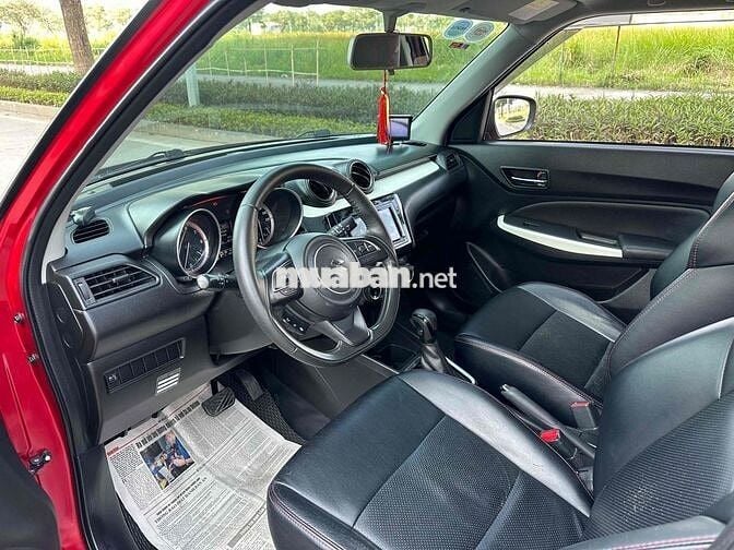 Suzuki Swift 2018 1.2AT GLX 60000 km Nhập Khẩu