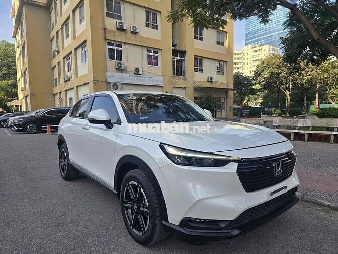 Honda HRV 2023 G 9 vạn km Trắng