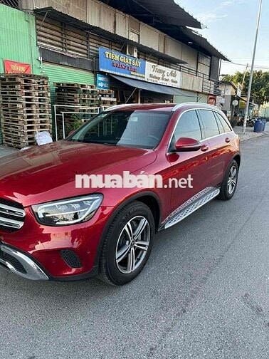 Mercedes-Benz GLC 2021