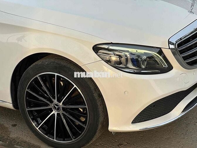 Mercedes Benz 2020 C200 Exclusive