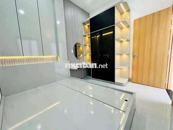 Chính chủ gửi bán nhà trệt lầu hiện đại Phú Hòa sát bên KDC phú hòa 2