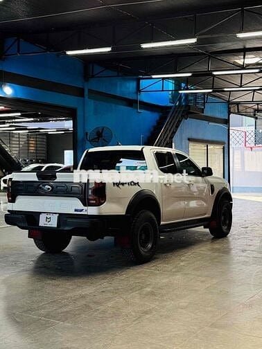 Ford Ranger 2023 xls 4x4 AT - 60000 km độ Raptor