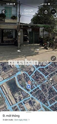 🏡 CHÍNH CHỦ CẦN BÁN LÔ ĐẤT ĐẮC ĐỊA MB1502 NGAY GẦN MẶT ĐƯỜNG ĐÔI TRỊNH