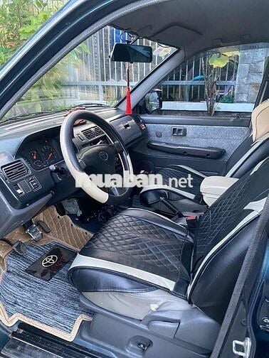 Toyota Zace 2002Xanh rêu