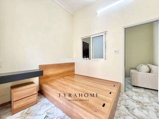 🌈1PN1PK✨️FULL NT✨️MÁY GIẶT RIÊNG✨️BANCOL THOÁNG✨️HỒ VĂN HUÊ,Q.PN