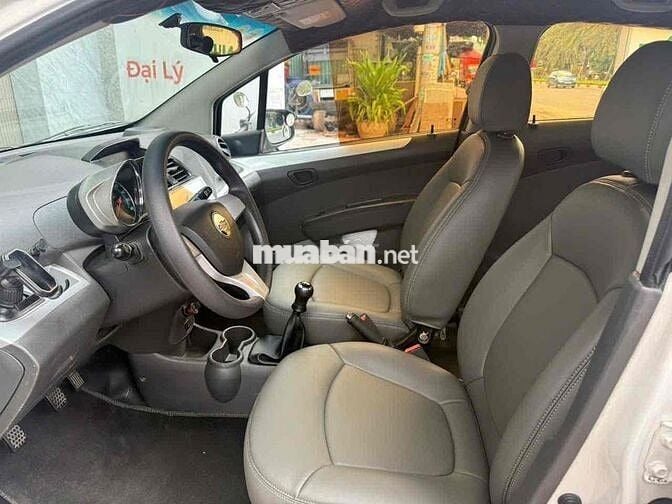 Chevrolet Spark 2016 LT 1.2 MT - 120000 km