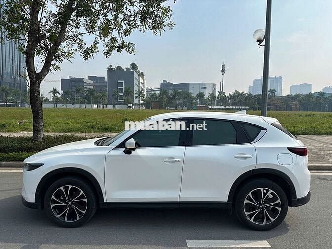 Mazda CX 5 2025 Deluxe 2.0 AT - 3900 km