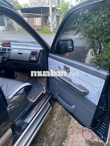 Toyota Zace 2002Xanh rêu