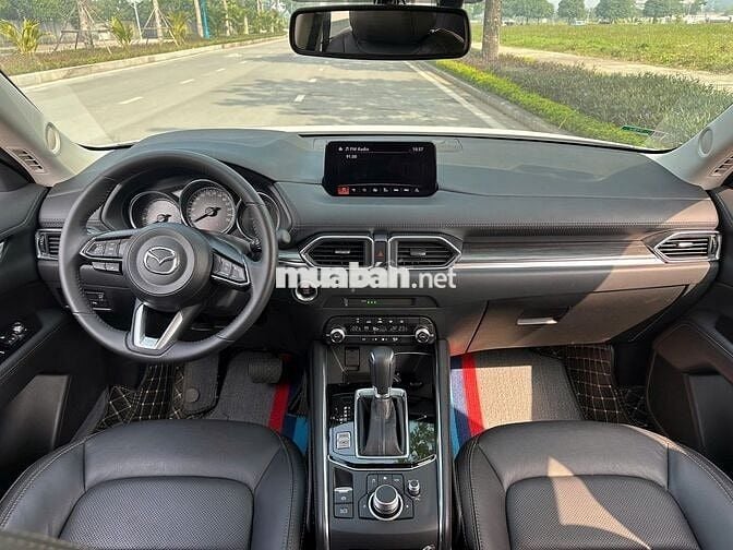 Mazda CX 5 2025 Deluxe 2.0 AT - 3900 km