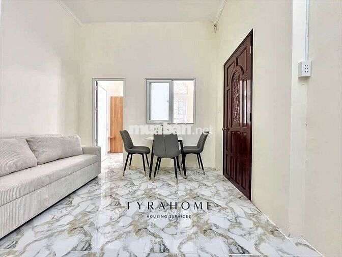 🌈1PN1PK✨️FULL NT✨️MÁY GIẶT RIÊNG✨️BANCOL THOÁNG✨️HỒ VĂN HUÊ,Q.PN