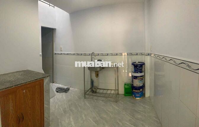 Nhà cho thuê nguyên căn hẻm thông