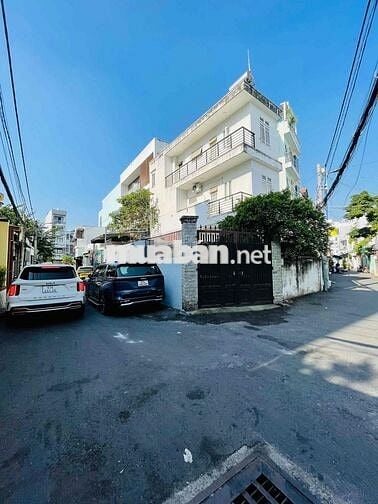 NGAY NHÀ GA THỦ ĐỨC SÁT VÕ VĂN NGÂN- HẺM XE HƠI THÔNG -VIP BÌNH THỌ