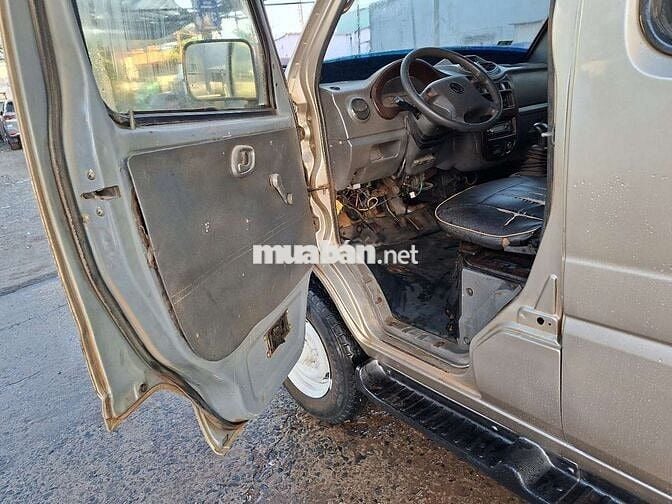 SYM Xe tải van 5 chỗ 650kg 2011