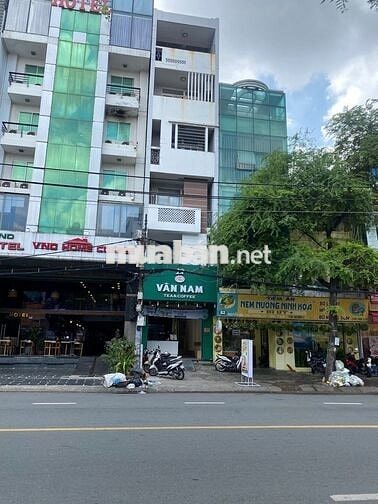 🏠 NHÀ 6 TẦNG THANG MÁY❌MẶT TIỀN NGUYỄN GIA TRÍ, Q.BT❌ĐỐI DIỆN HẺM 69