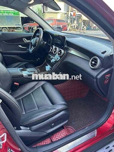 Mercedes-Benz GLC 2021