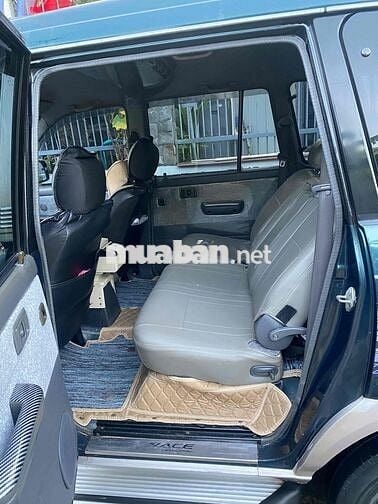 Toyota Zace 2002Xanh rêu