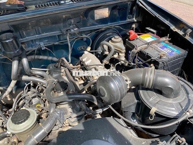 Toyota Zace 2002Xanh rêu