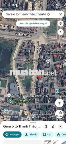 🏡 CHÍNH CHỦ CẦN BÁN LÔ ĐẤT ĐẮC ĐỊA MB1502 NGAY GẦN MẶT ĐƯỜNG ĐÔI TRỊNH