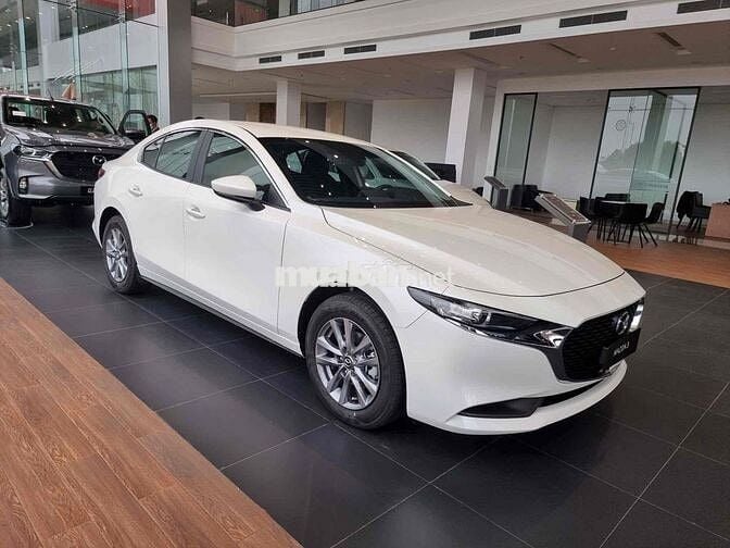 Mazda 3 2022 1.5L Deluxe - 39000 km