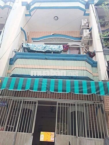 NHÀ RẺ CHIẾN LƯỢC BTĐ HẺM XE HƠI THÔNG 2 TẦNG 36M2 CN ĐỦ CHỈ 3.1 tỷ