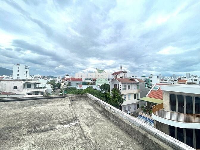 CHO THUÊ NHÀ 4 TẦNG 2 PHÒNG NGỦ MẶT TIỀN KHU BÀN CỜ PHƯỚC LONG