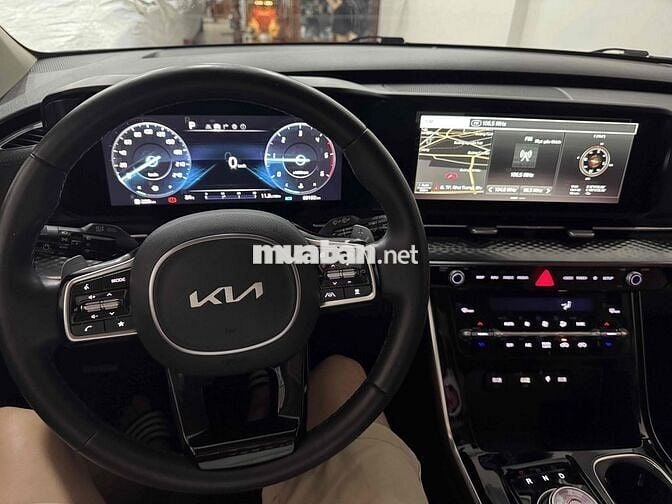 Kia Carnival 2023 Signature 2.2D - 69168 km