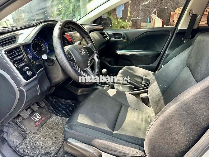 Honda City 2017 1.5 MT - 85000 km