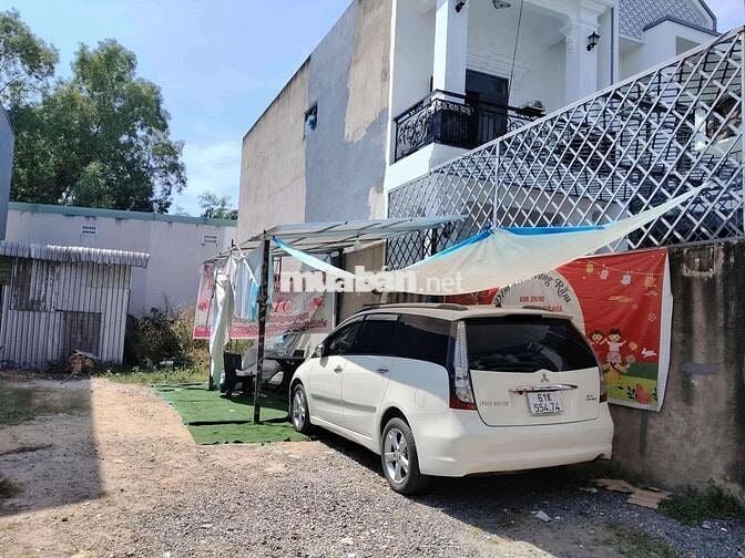 Đất Phú Hoà, DT: 4x24, thổ cư: 60, đường thông rộng 4m