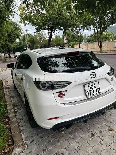 Mazda 3 2018 1.5 AT - 82000 km